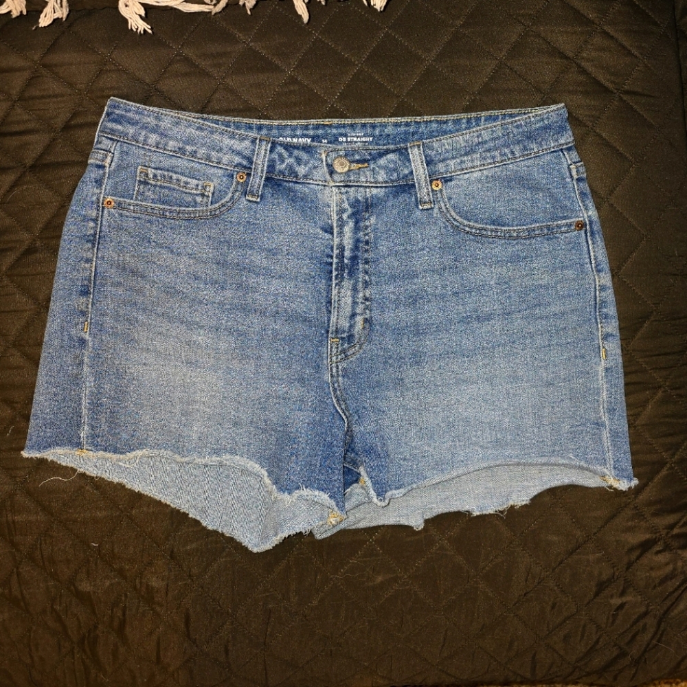 Old Navy OG Straight Shorts